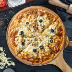 Vegetable Pizza